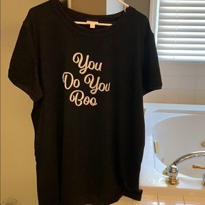 Lularoe Liv Halloween “You do you Boo”